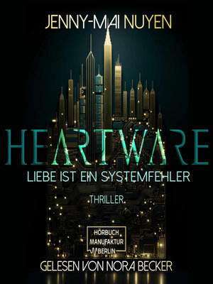 cover image of Heartware (ungekürzt)